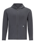 Men's Stealth Hoodie Iron