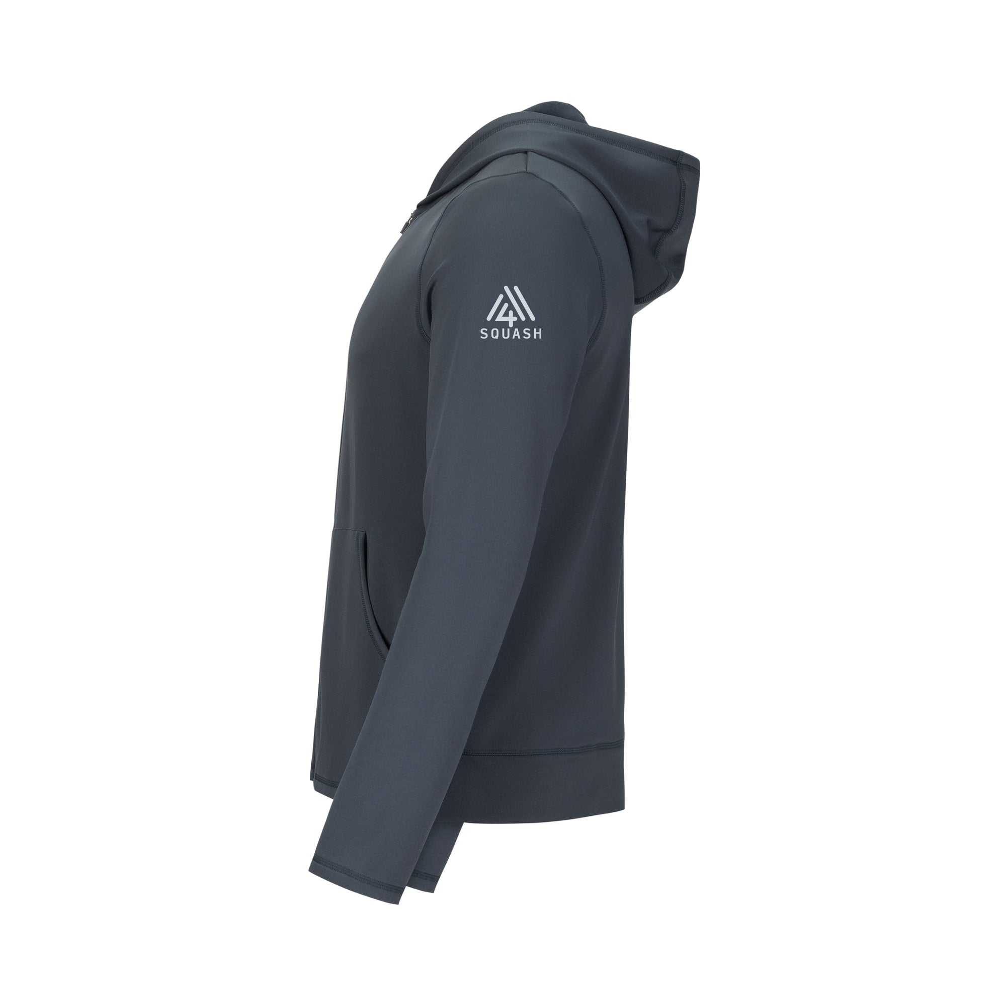 Men's Stealth Hoodie - Squash