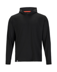 Men's Hybrid Hoodie 2.0 Black