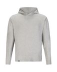 Men's Hybrid Hoodie 2.0 Heather Silver