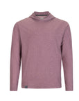 Youth Hybrid Hoodie Heather Red