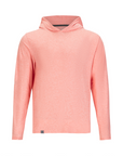 Hybrid Hoodie 2.0 - Tennis Heather Burnt Sienna