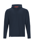Men's Hybrid Hoodie 2.0 Navy