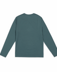 Men's WAYM4 Hybrid Long Sleeve Tee - Pickle