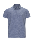 Elite Polo - Paddle Blue Indigo