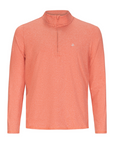 Men's Perpetual Quarter Zip Breton Red