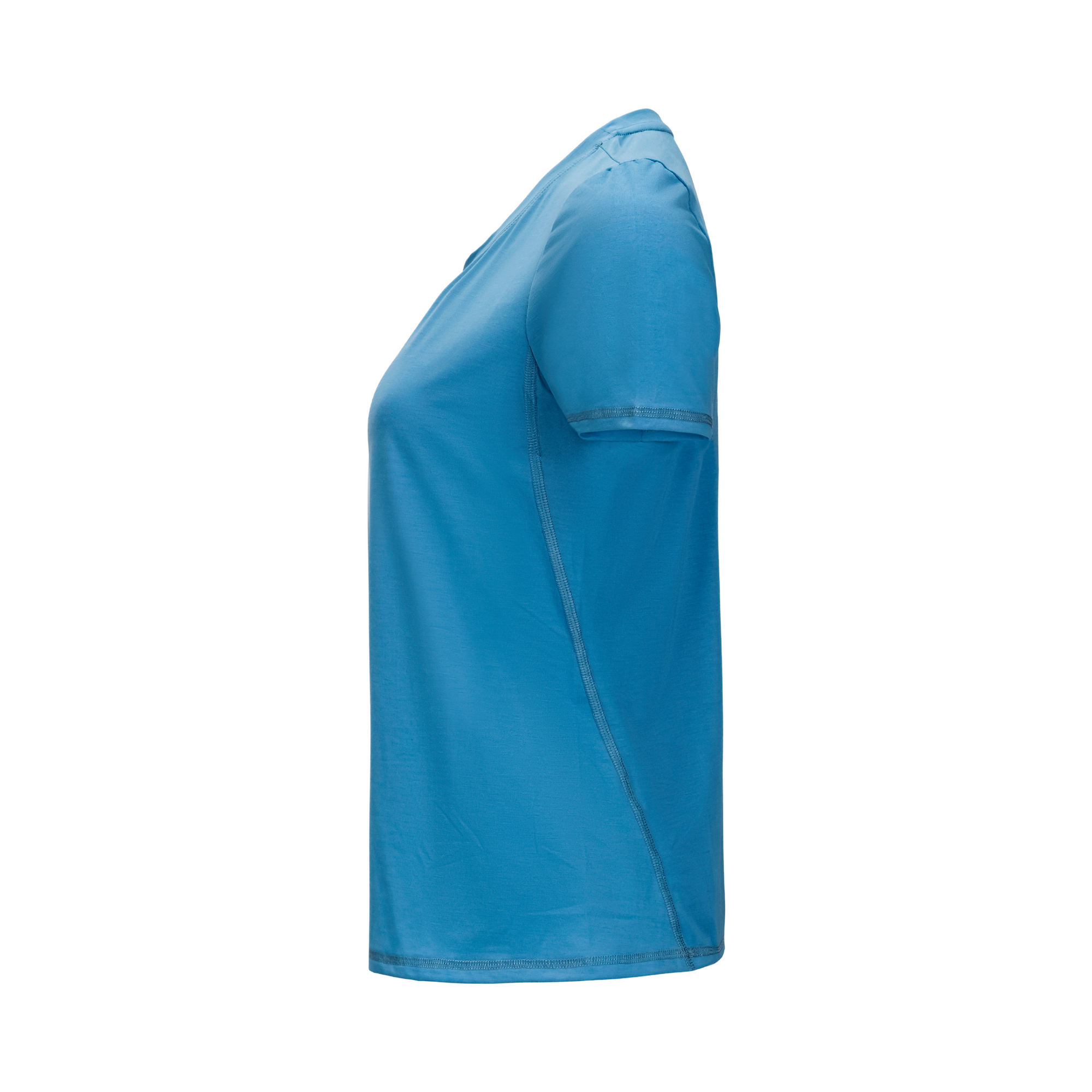 Women's Hybrid Tee - Squash