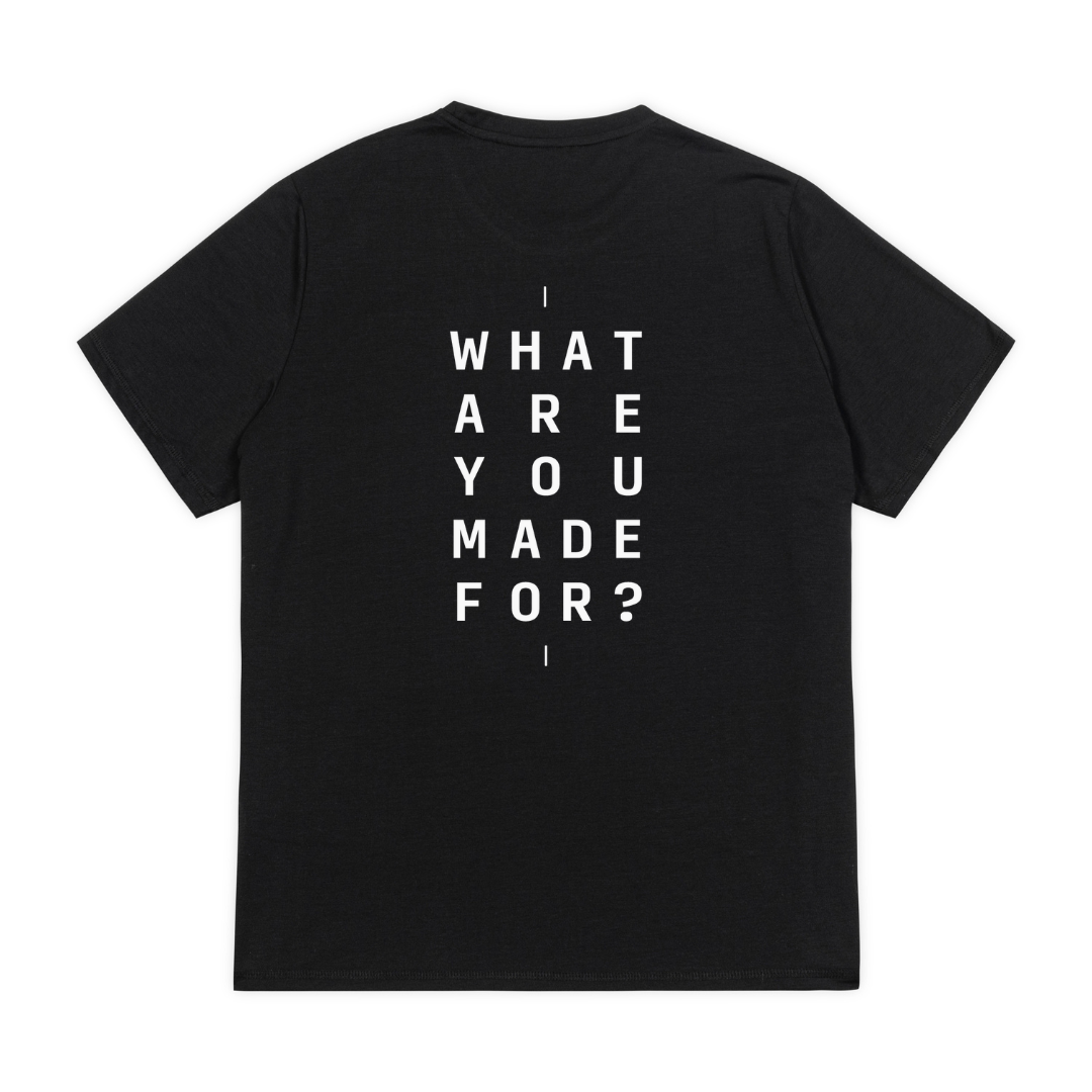 Men's WAYM4 Hybrid Tee - Paddle