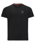 Men's Hybrid Tee - Squash Black