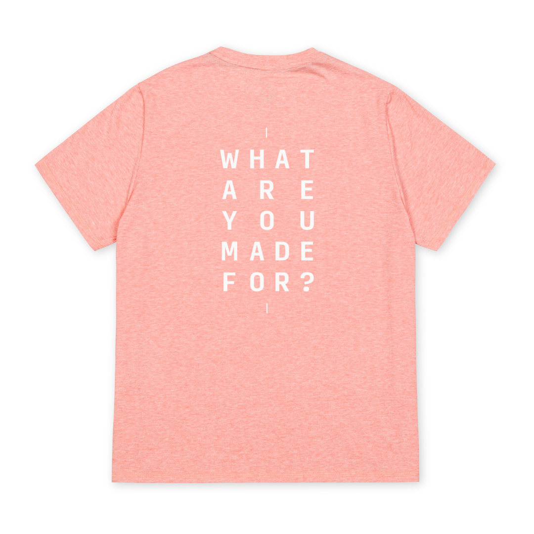 Men's WAYM4 Hybrid Tee - Pickle