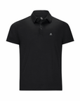 Elite Polo - Squash Black