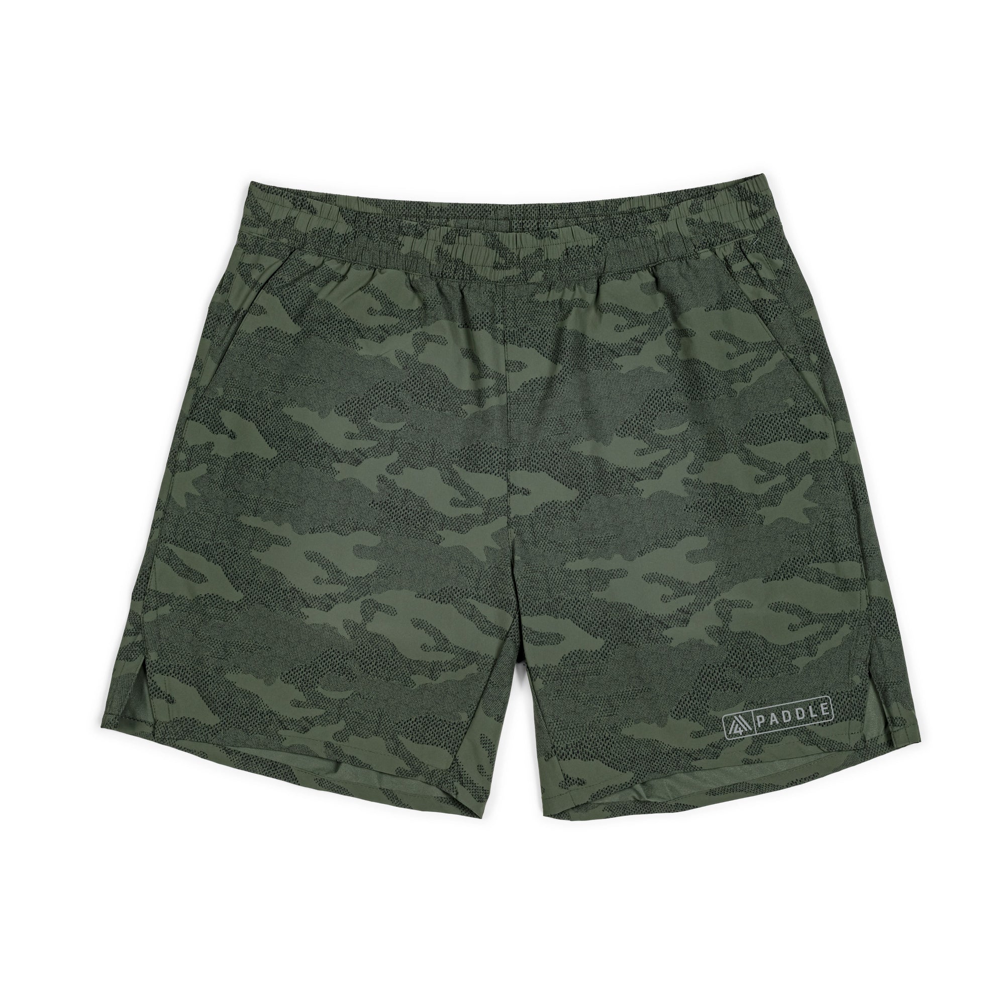 Men's Ranger Shorts - Paddle Loden Camo