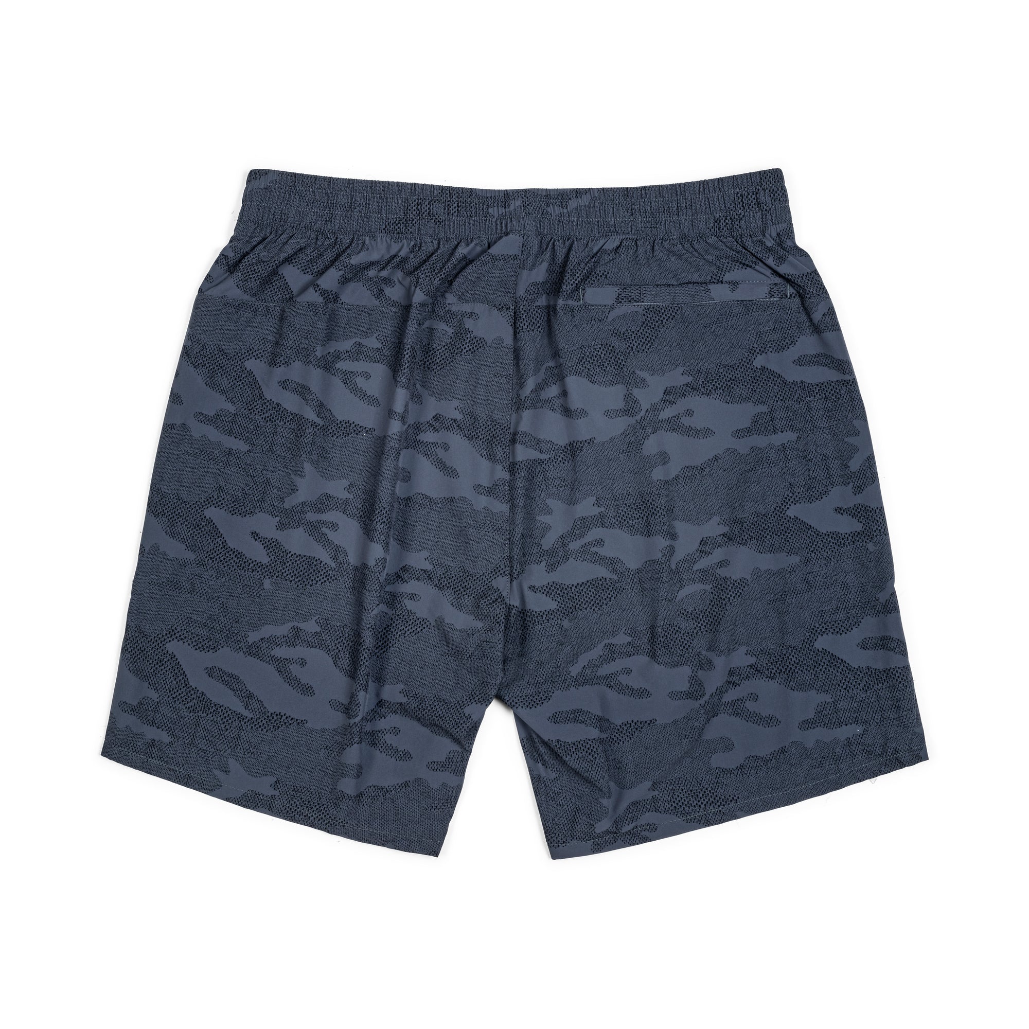 Men's Ranger Shorts Charcoal Camo