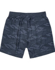 Men's Ranger Shorts Charcoal Camo