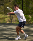 Men's Elite Tee - Tennis
