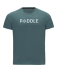 Men's Hybrid Tee - Paddle Pine