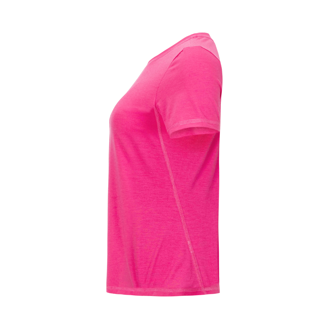 Women's WAYM4 Hybrid Tee - Squash