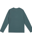 Men's Hybrid Long Sleeve Tee - Paddle