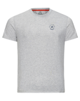 Men's Hybrid Tee - Paddle Heather Silver
