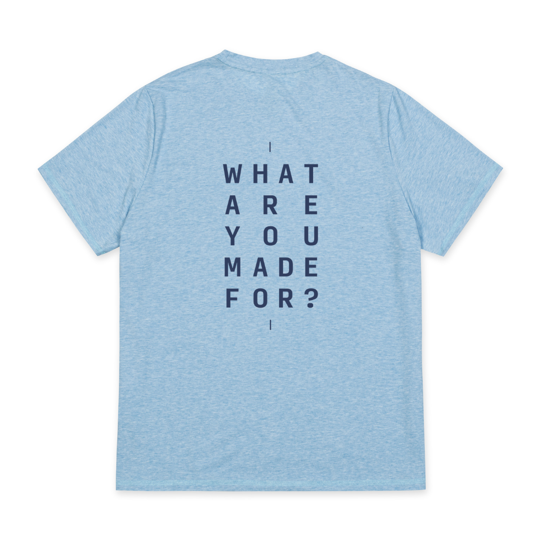 Men's WAYM4 Hybrid Tee - Paddle