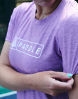 Women's WAYM4 Hybrid Tee - Paddle
