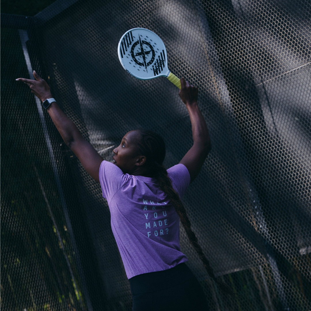 Women's WAYM4 Hybrid Tee - Paddle