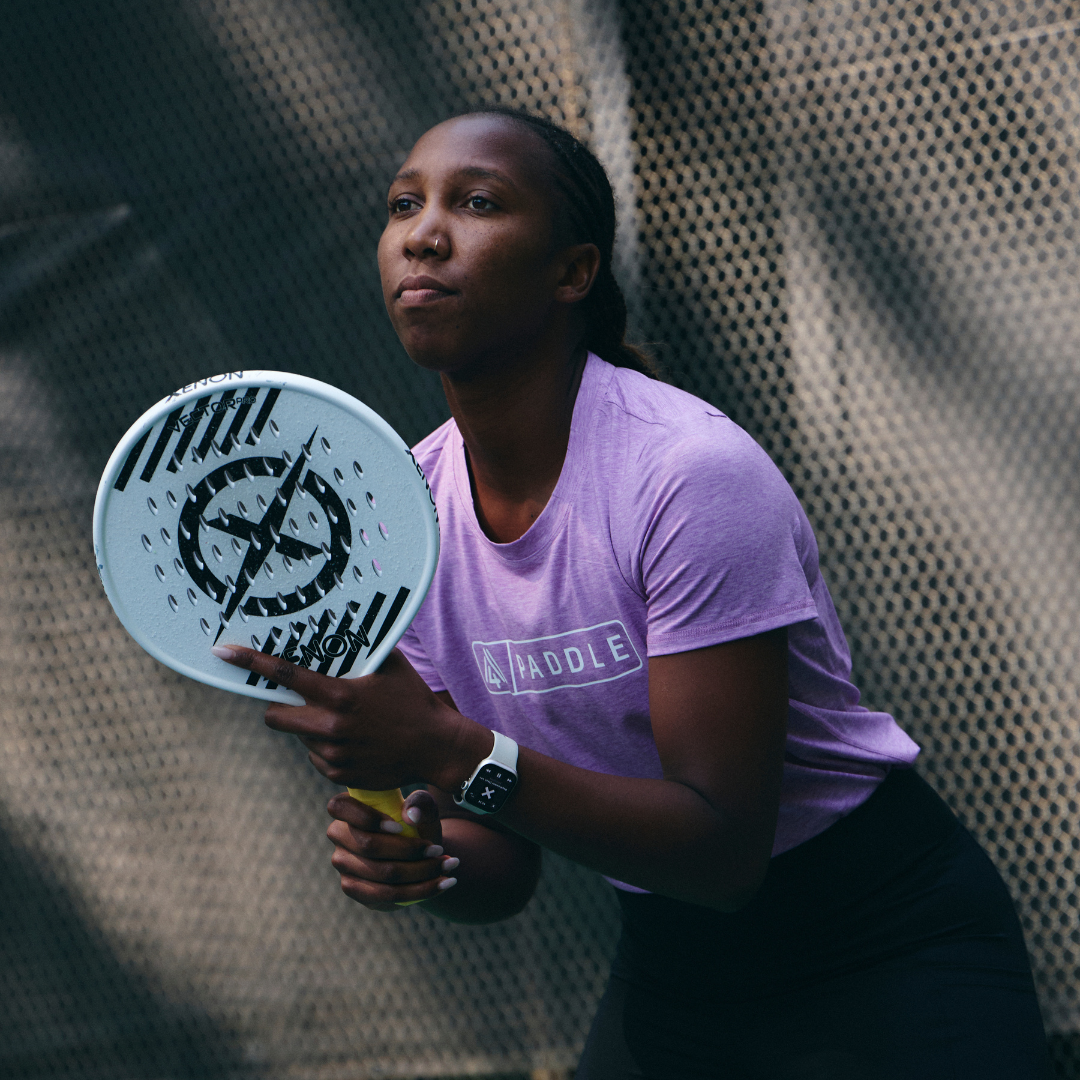 Women's WAYM4 Hybrid Tee - Paddle