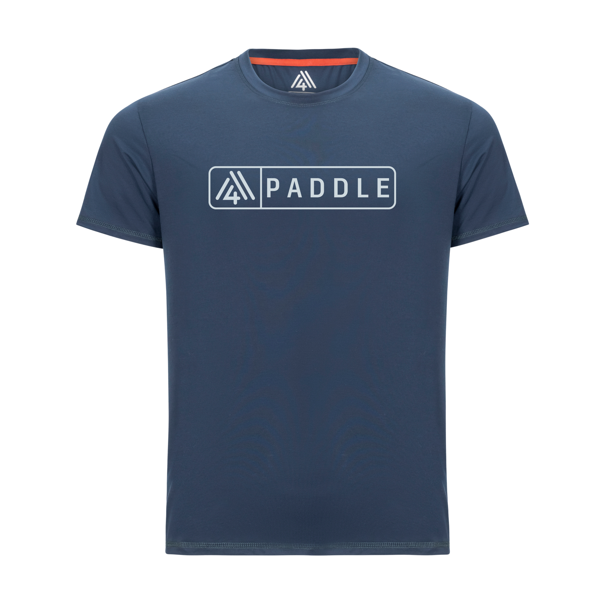 Men's WAYM4 Hybrid Tee - Paddle Navy