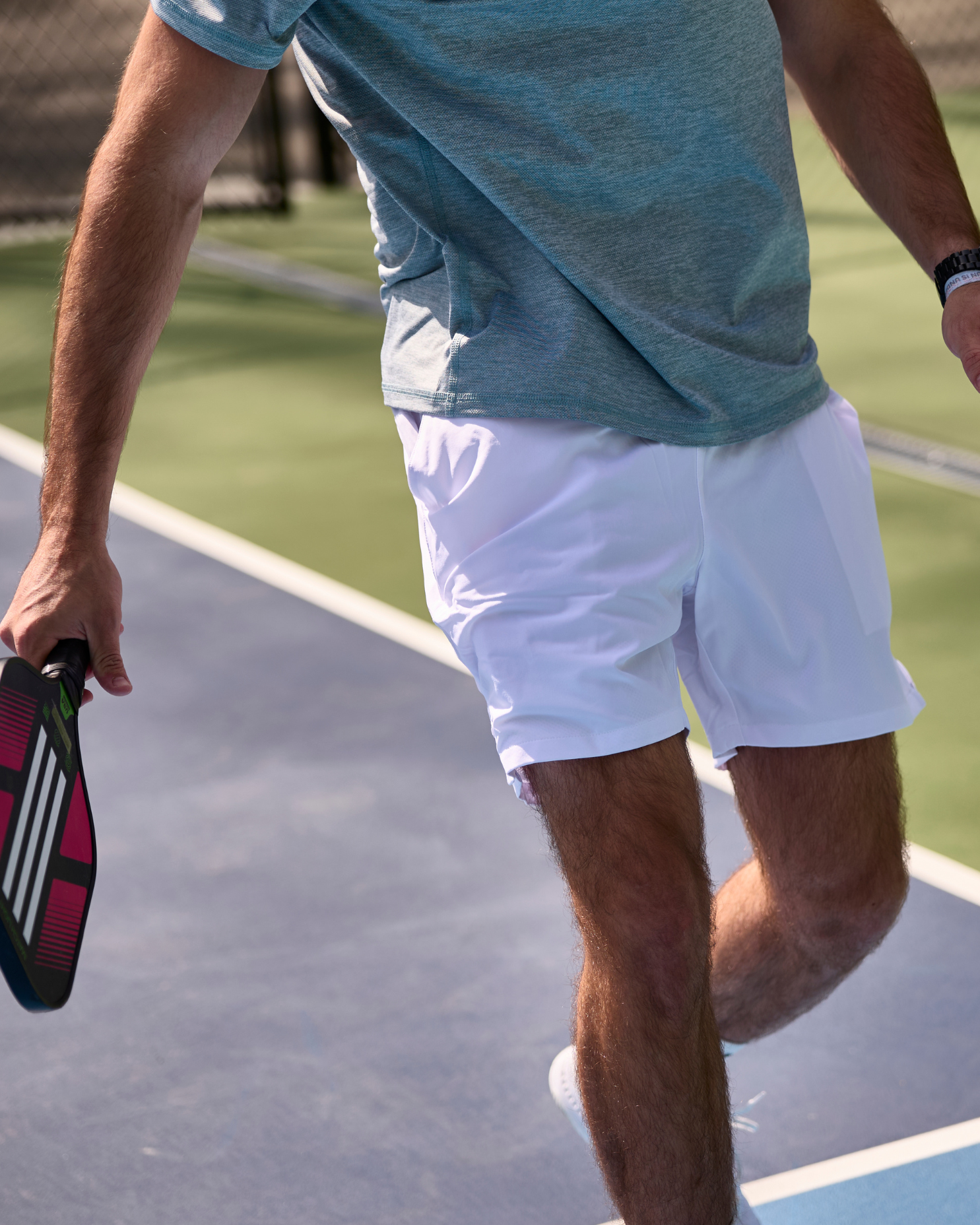 Men's Ranger Shorts - Pickle