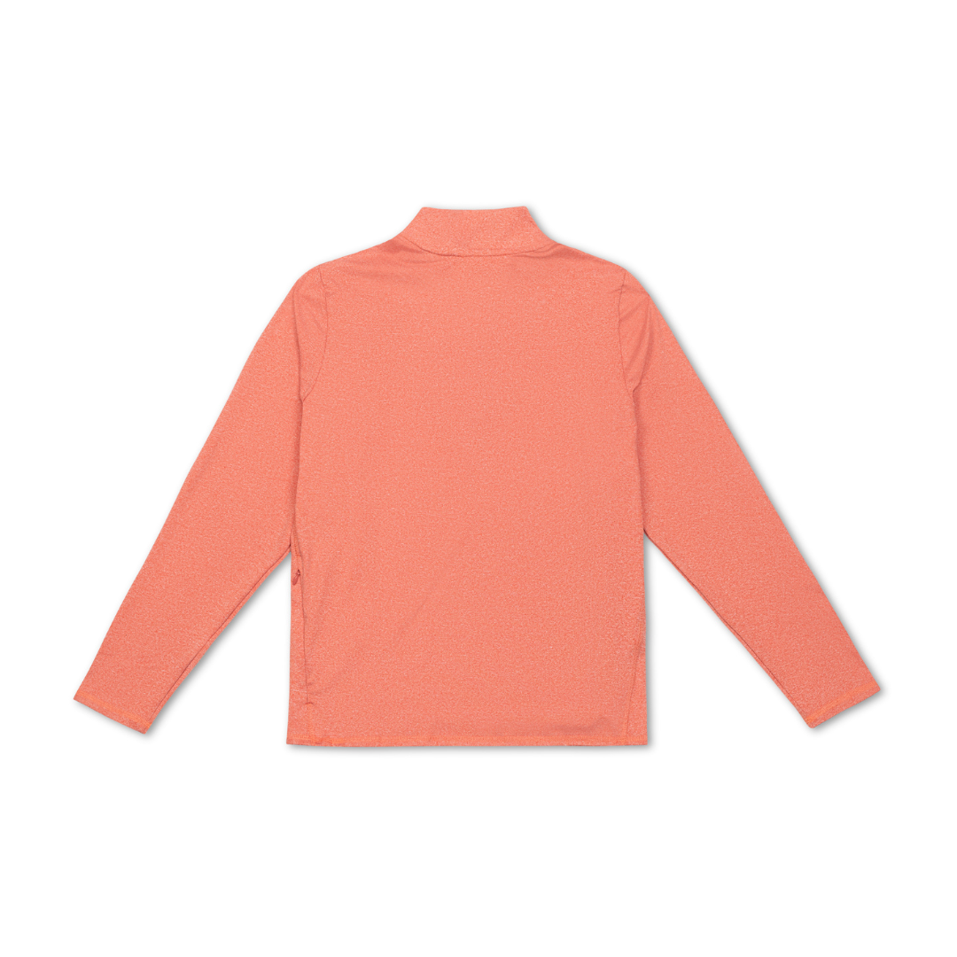 Men's Perpetual Quarter Zip - Tennis