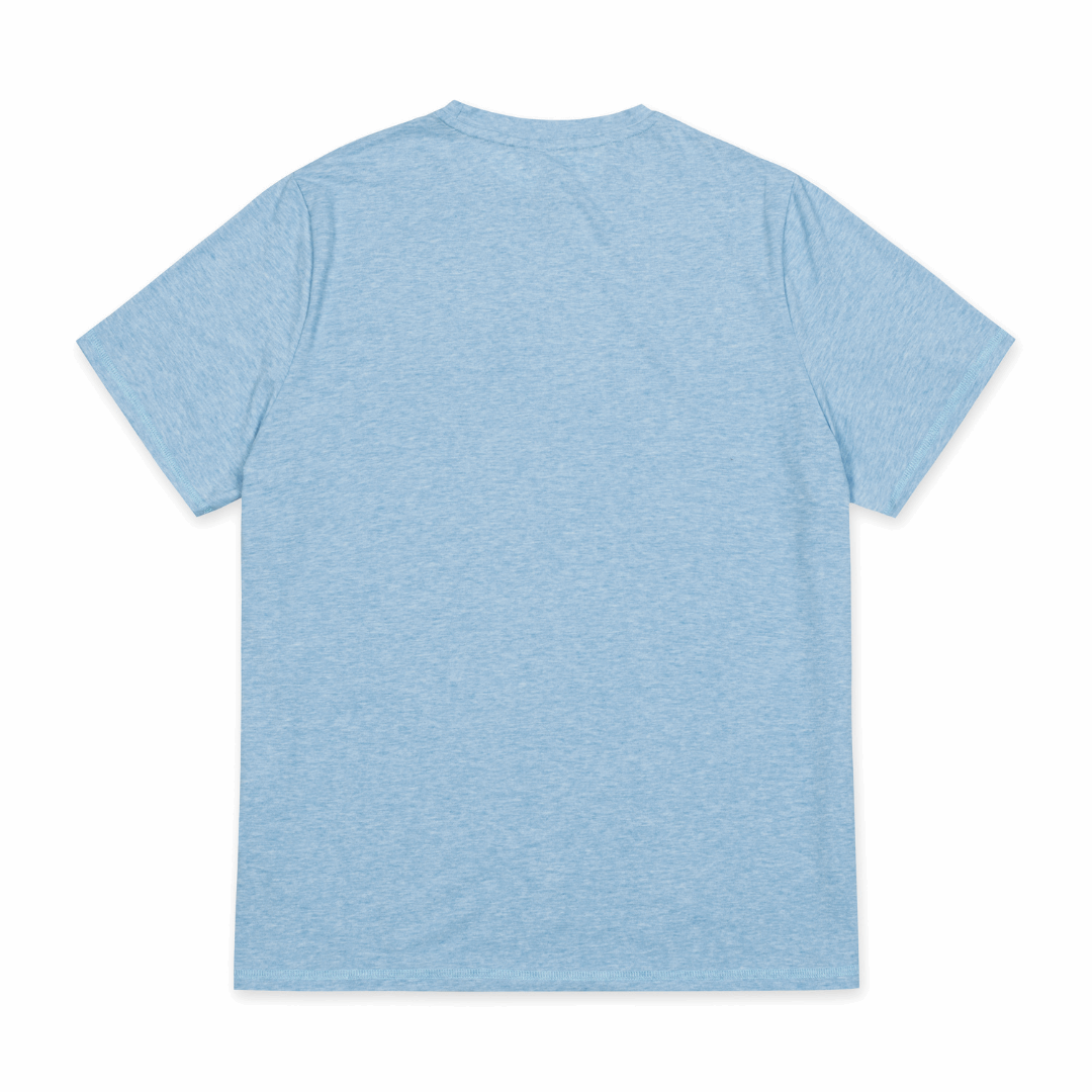 Men's Hybrid Tee - Paddle