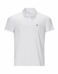 Men's Elite Polo White