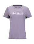 Women's WAYM4 Hybrid Tee - Pickle Dusk