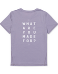 Women's WAYM4 Hybrid Tee - Pickle