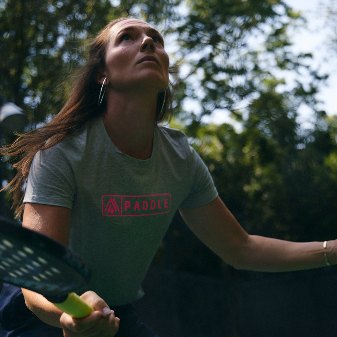 Women's WAYM4 Hybrid Tee - Paddle