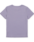 Women's Hybrid Tee - Pickle