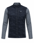 Men's Transition Jacket Charcoal Camo