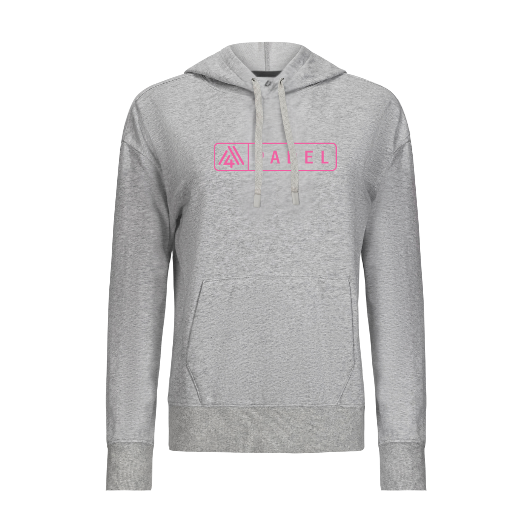Women's Perfect Sweatshirt - Padel Heather Grey