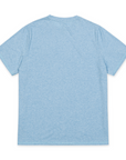 Men's Hybrid Tee - Squash