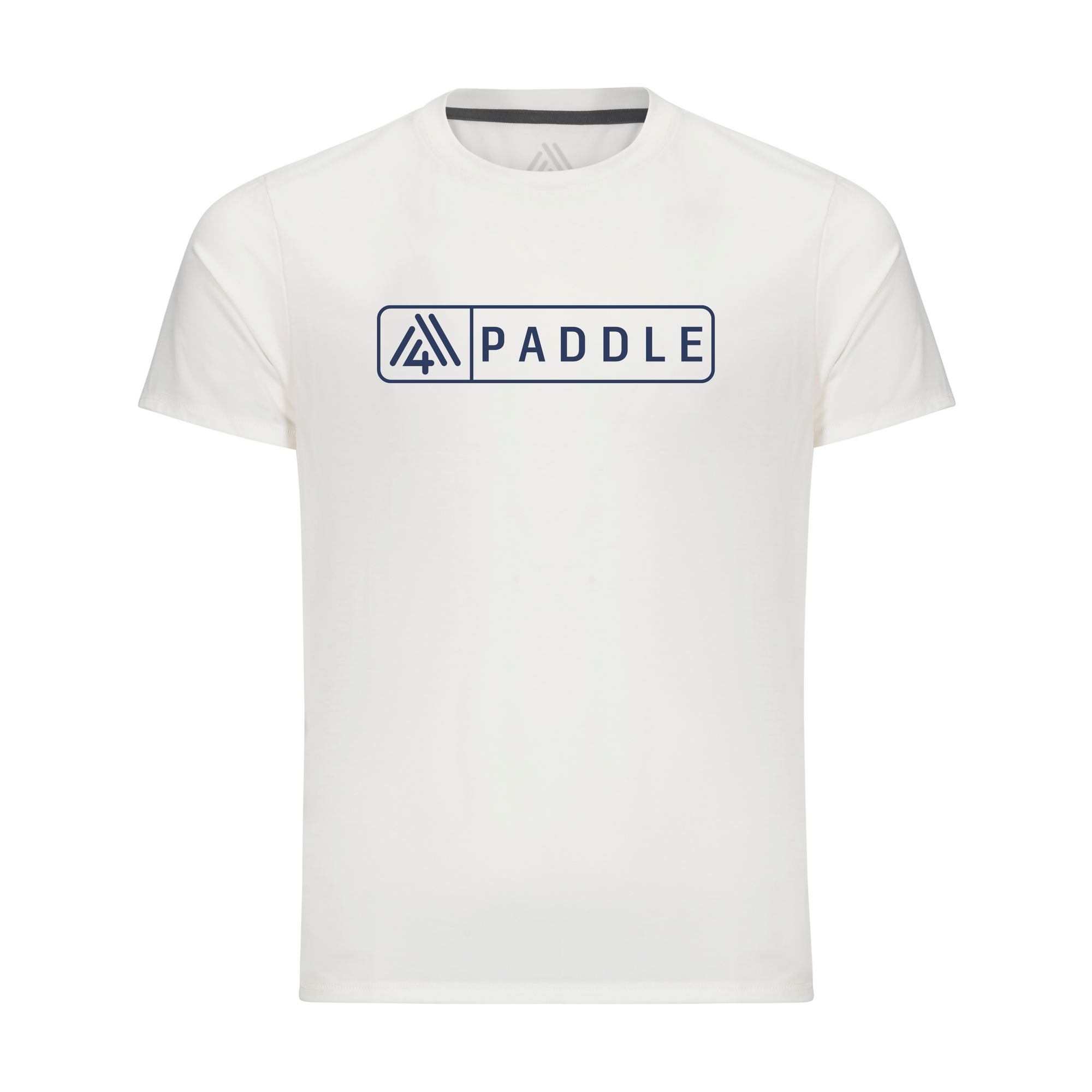 Men's WAYM4 Hybrid Tee - Paddle White