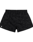 Women's Active Short - Padel Black Camo