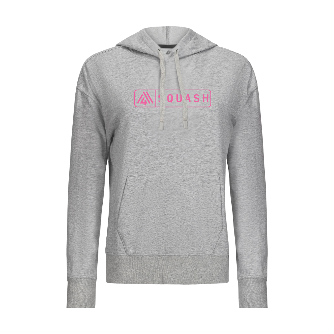 Women's Perfect Sweatshirt - Squash Heather Grey