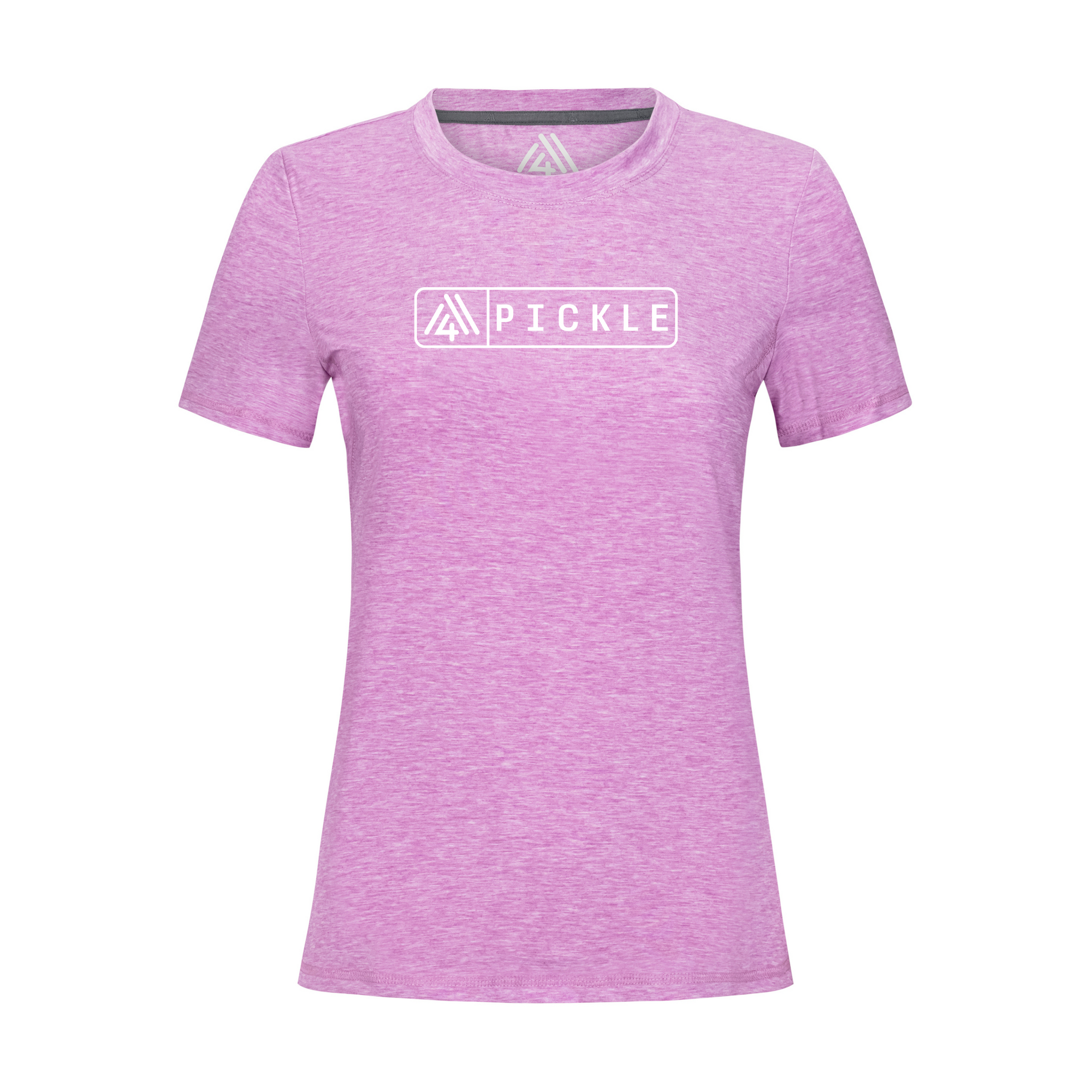 Women's WAYM4 Hybrid Tee - Pickle Fuchsia