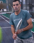 Men's Hybrid Tee - Paddle