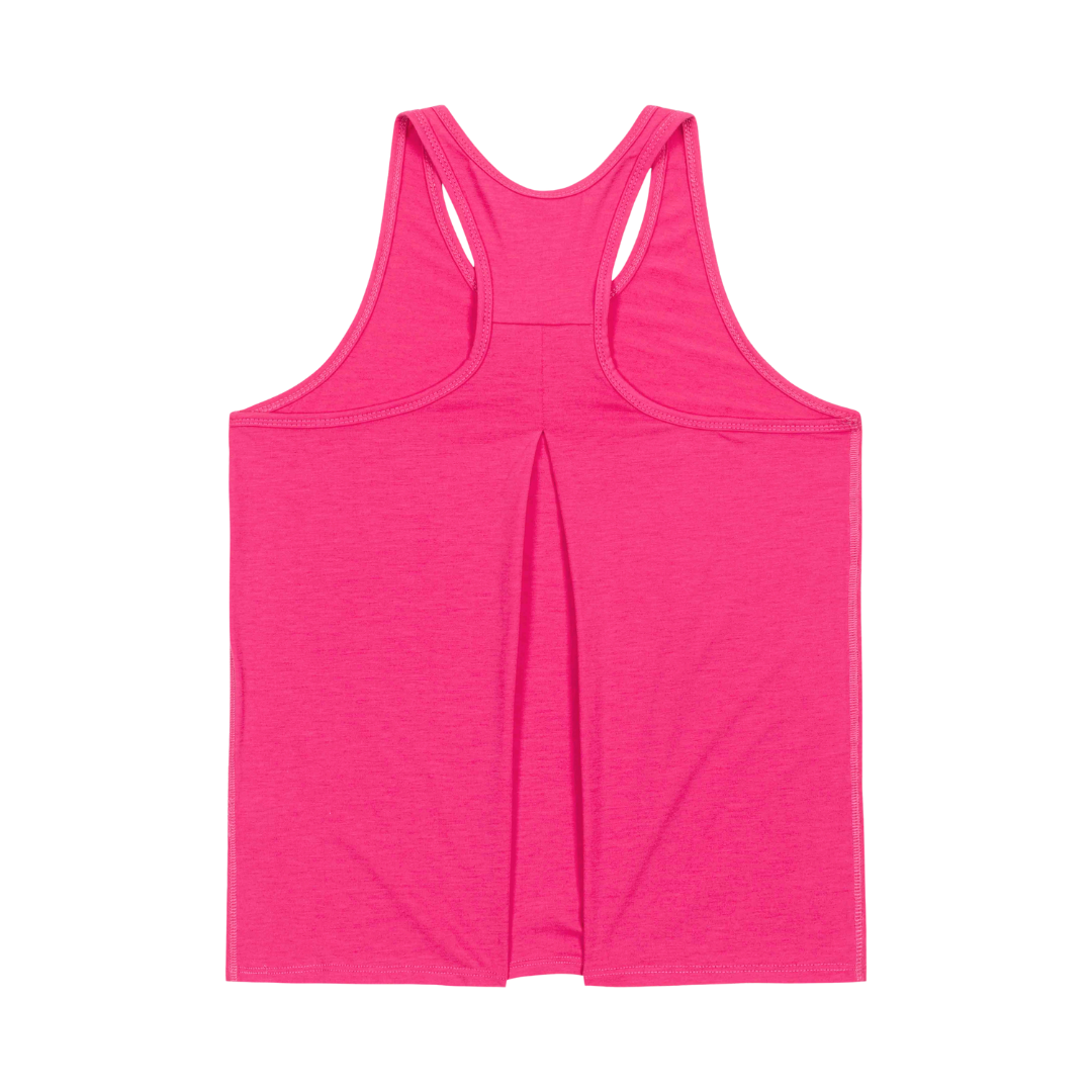 Women's Hybrid Tank - Paddle