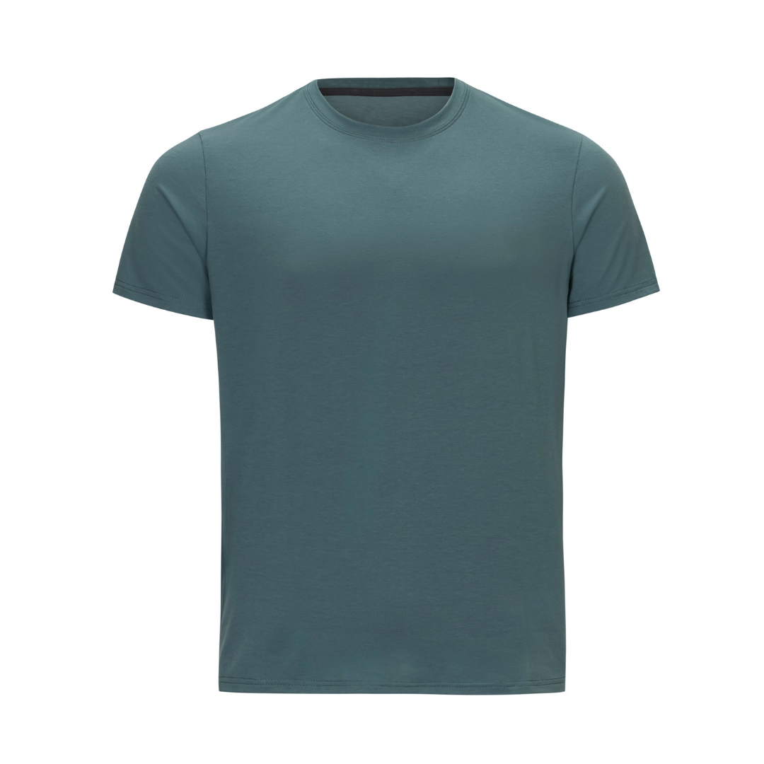 Men's Hybrid Tee Pine