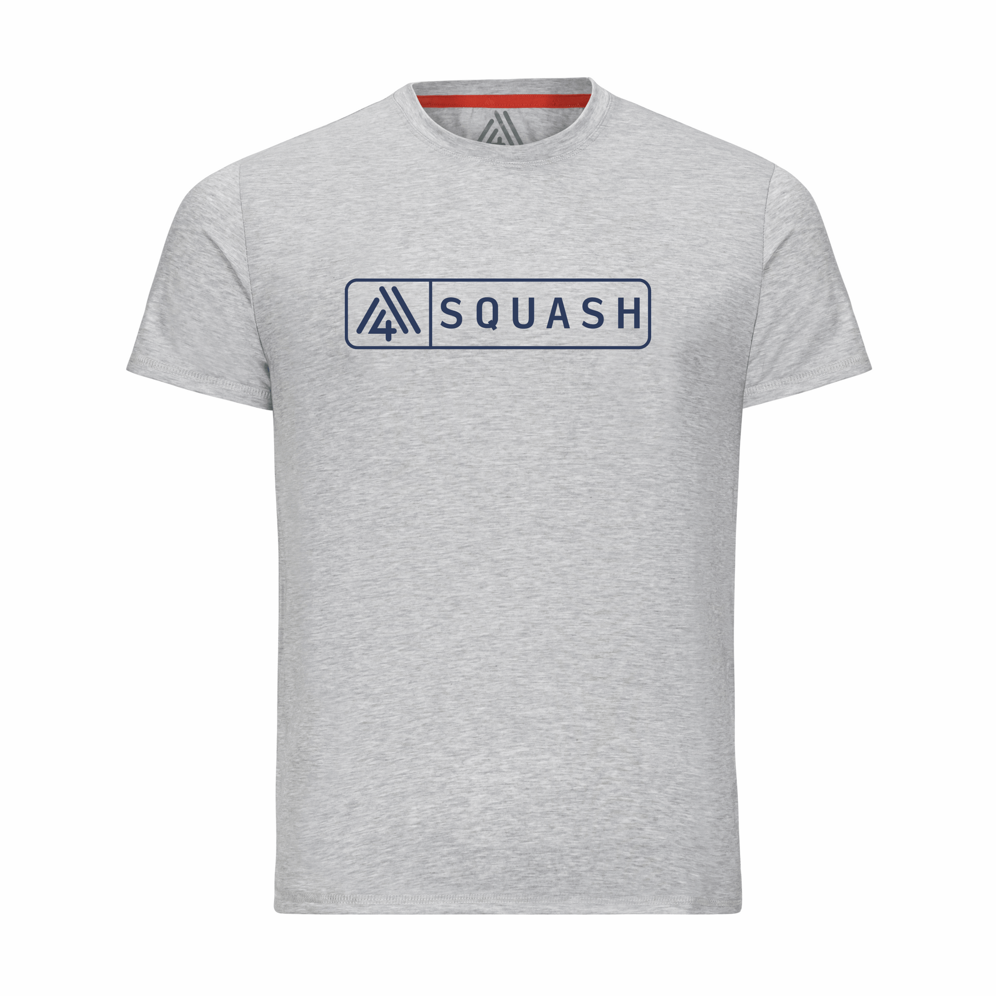 Men's WAYM4 Hybrid Tee - Squash Heather Silver