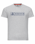 Men's WAYM4 Hybrid Tee - Squash Heather Silver