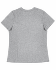 Women's Hybrid Tee - Squash