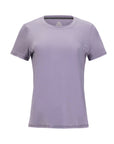 Women's Hybrid Tee Dusk